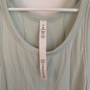 Lululemon full day ahead tank
